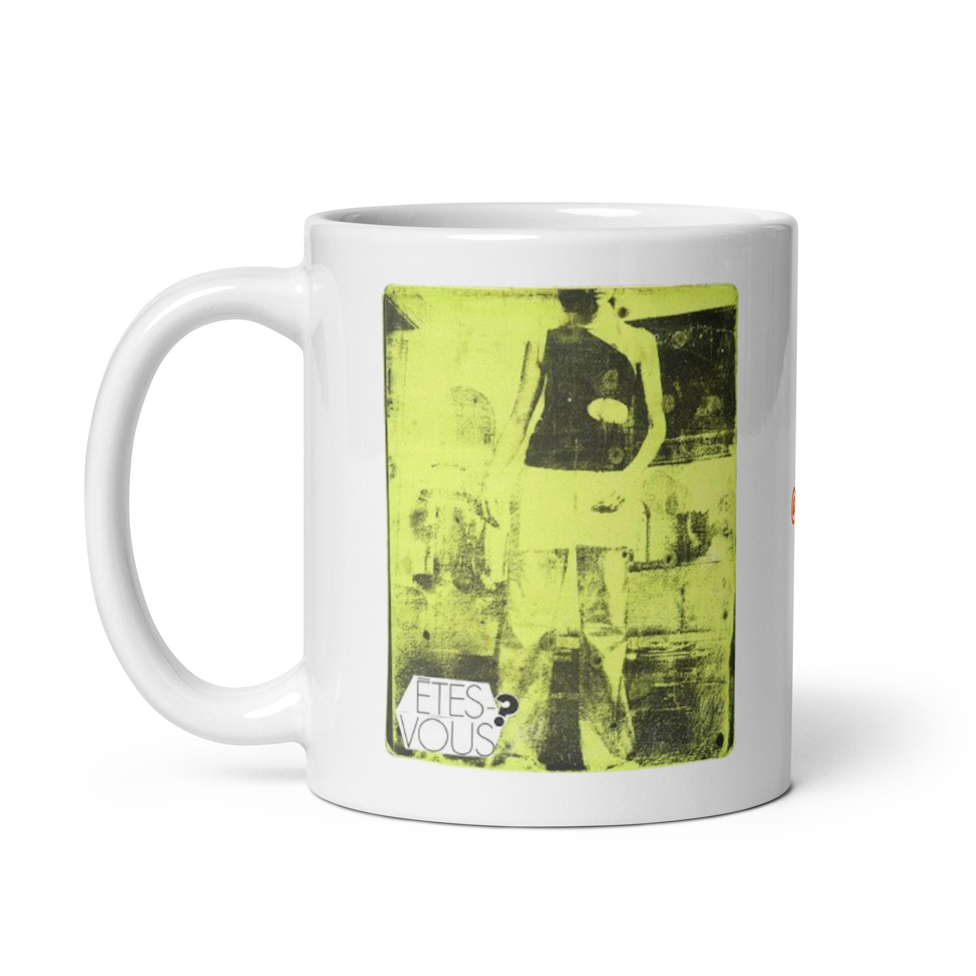 Mug EoZ Créations Originales « Etes-vous ? »