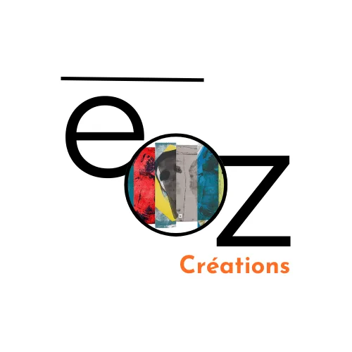 logoeozcrea logo eoz créations