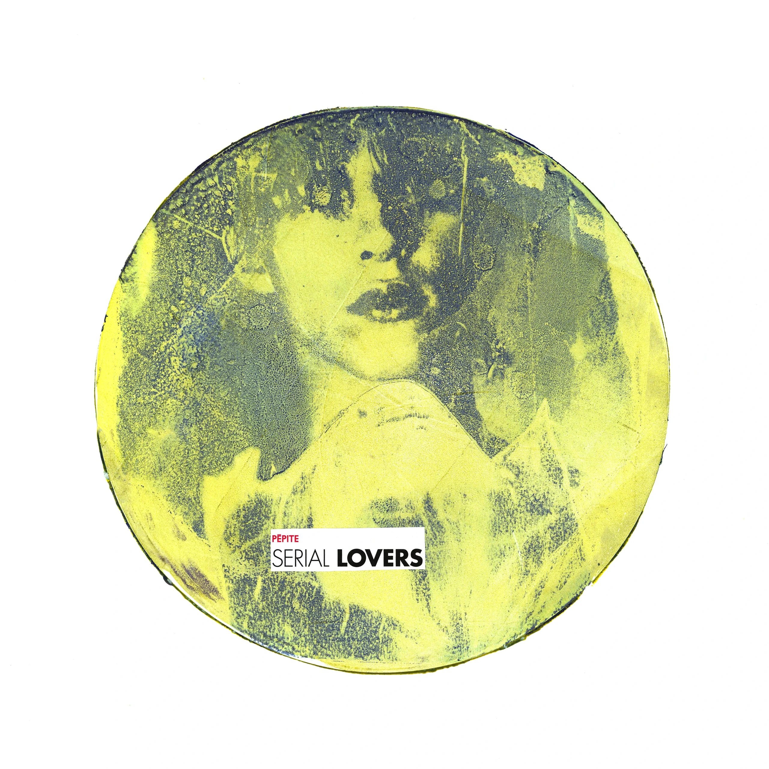 Print carré collection serial lovers