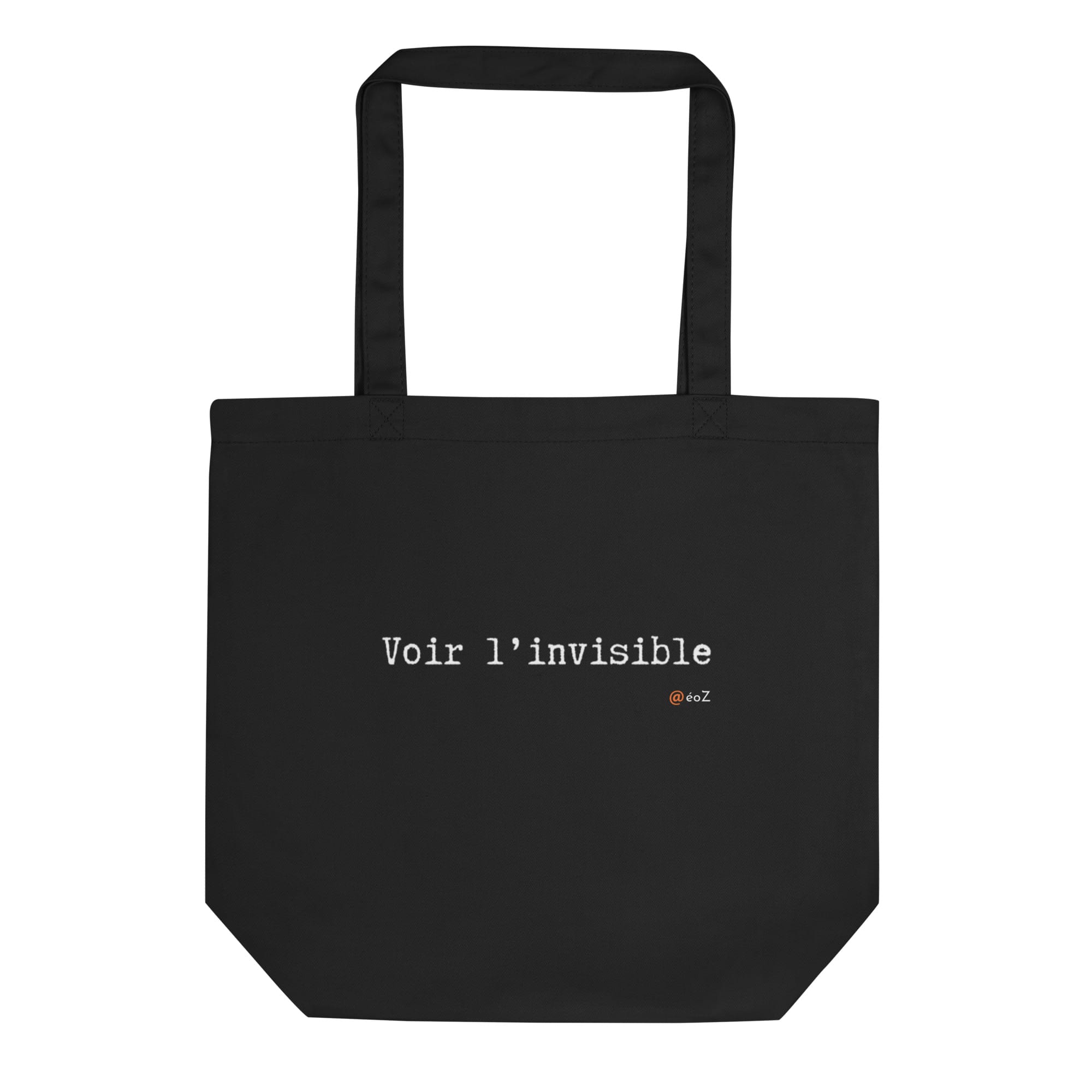 Tote bag EoZ Créations Originales “Voir l'invisible”